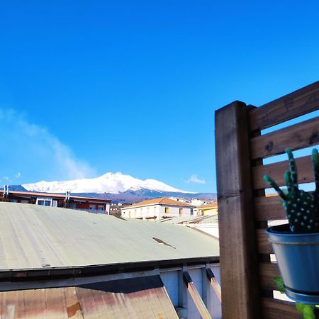 Casa Vacanze Etna Sunset Джарре Экстерьер фото