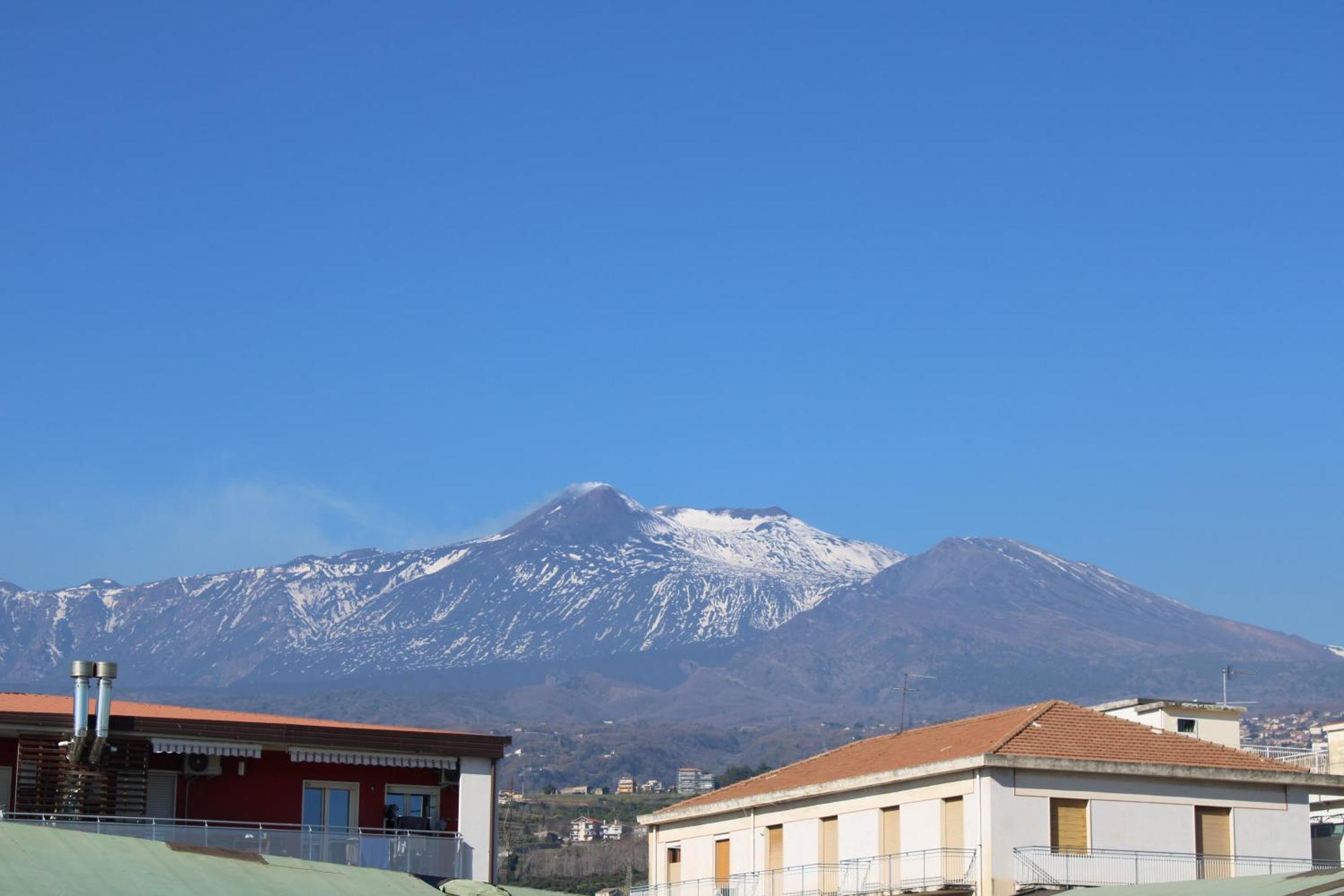 Casa Vacanze Etna Sunset Джарре Экстерьер фото