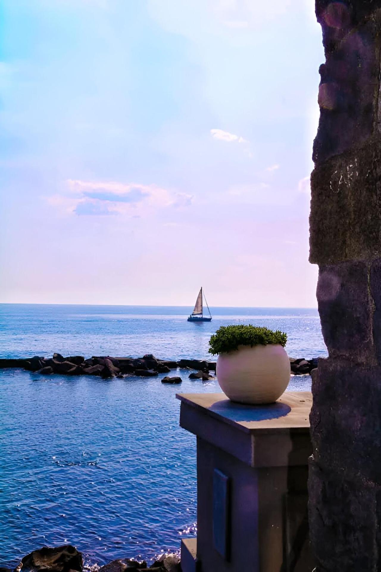 Casa Vacanze Etna Sunset Джарре Экстерьер фото