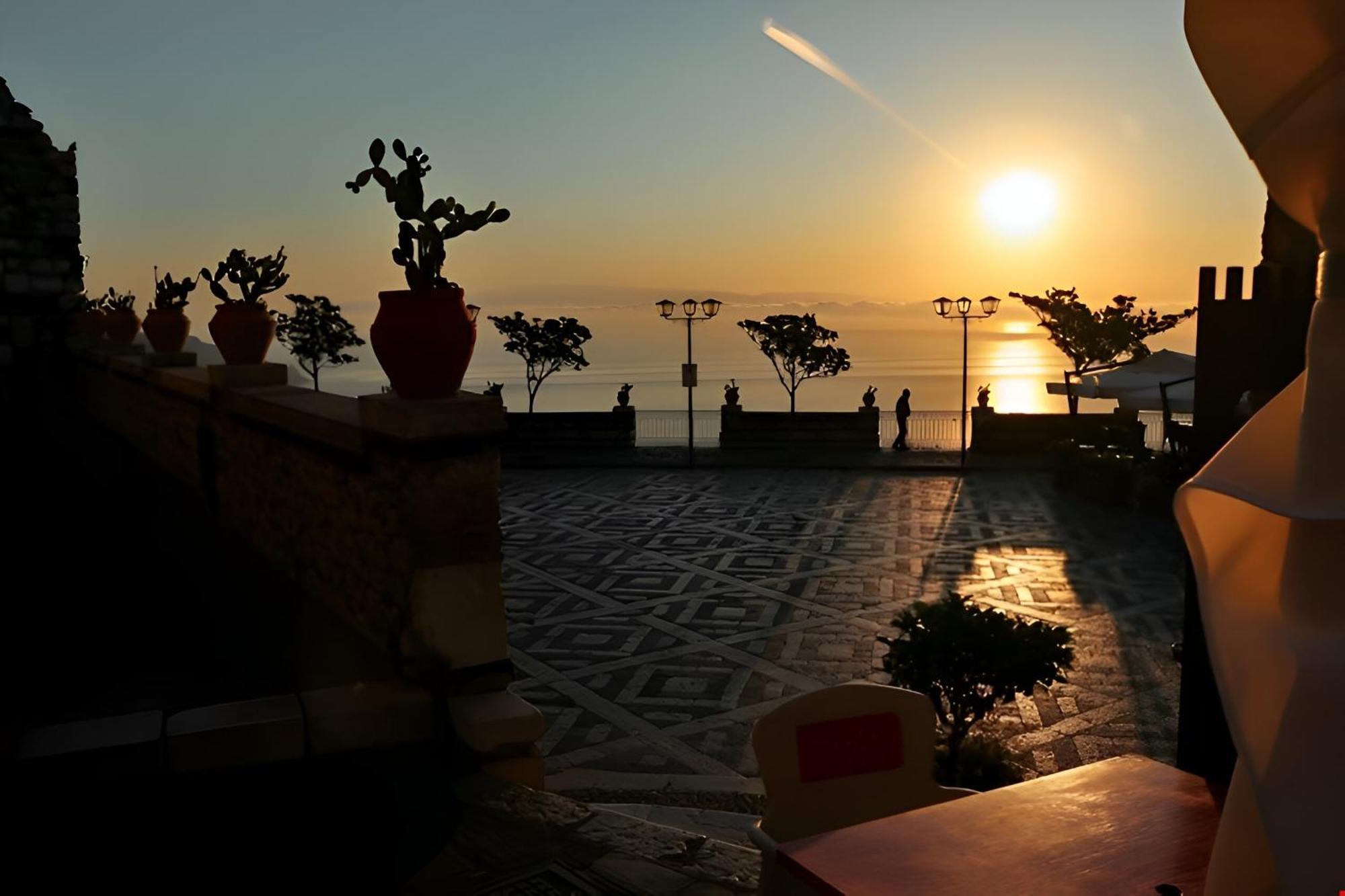 Casa Vacanze Etna Sunset Джарре Экстерьер фото