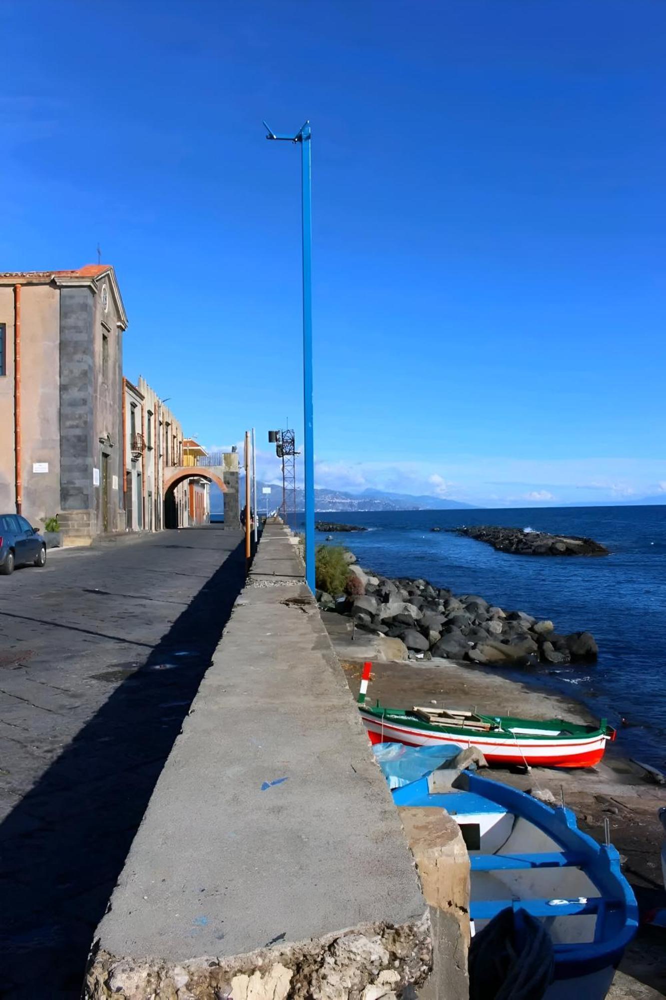 Casa Vacanze Etna Sunset Джарре Экстерьер фото