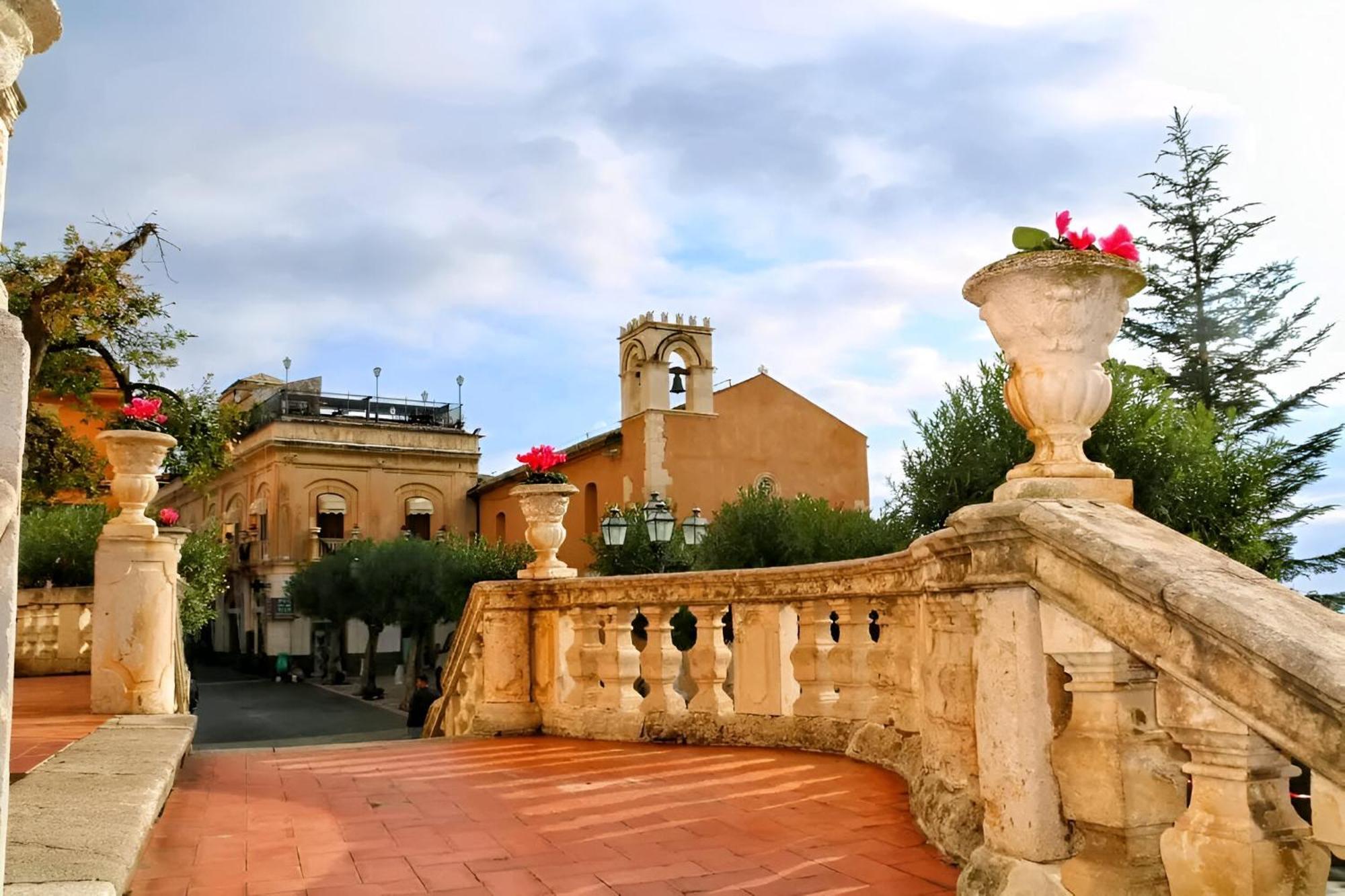 Casa Vacanze Etna Sunset Джарре Экстерьер фото