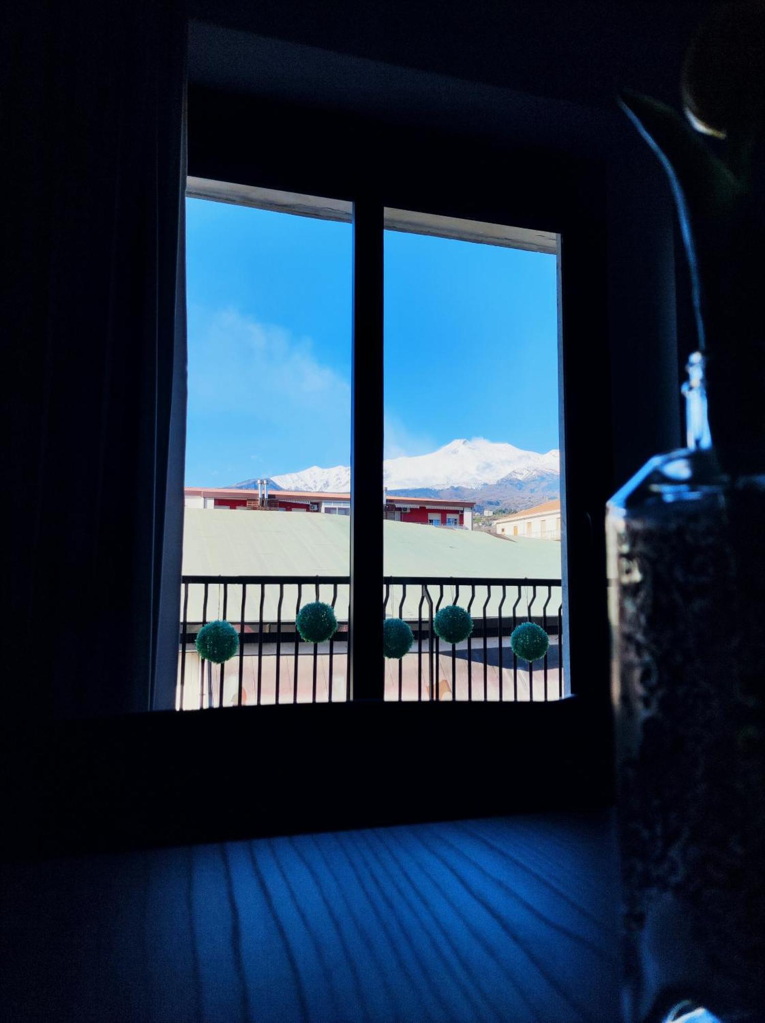 Casa Vacanze Etna Sunset Джарре Экстерьер фото